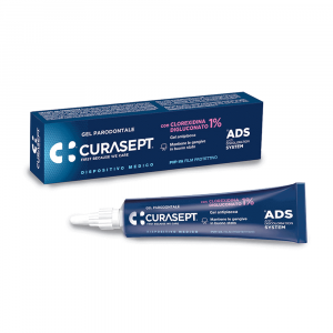 Зубний гель для ясен Curasept ADS 1% (30 мл)
