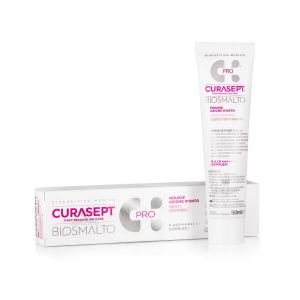 Зубний мус Curasept Biosmalto Sensitive, для чутливих зубів (з фруктовим смаком)