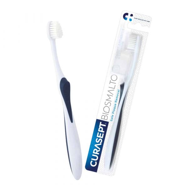 Зубна щітка Curasept Biosmalto Cavity Protection