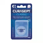 Зубна нитка Curasept Classic, 50 м