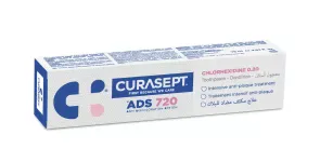 Зубна паста Curasept ADS 720 (75мл)