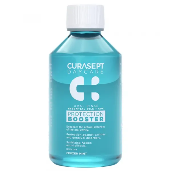 Ополіскувач Curasept Daycare Protection Booster (500 мл)