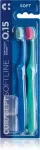 Набір зубних щіток Curasept Softline Soft 015 (2 шт)