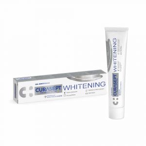 Зубна паста Curasept Whitening (75 мл)