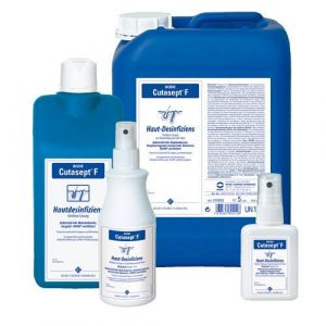 Антисептичний засіб для шкіри BODE Chemie CUTASEPT F