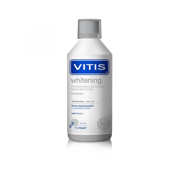 Ополіскувач Dentaid Vitis Whitening, 500 мл