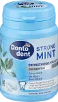 Жувальна гумка Dontodent з ксилітом, 50 шт