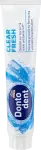 Зубна паста Dontodent Clear Fresh, 125 мл