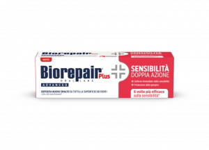 Зубна паста Biorepair Екстра позбавлення від чутливості (75 мл)