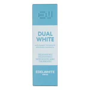 Зубна паста Edel+White Антиналіт + Відбілювання (75 мл)