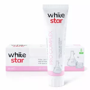 Зубна паста White Star Pro Complex Multi-Active, 100 мл