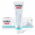 Зубна паста White Star Sensitive Care, 100 мл