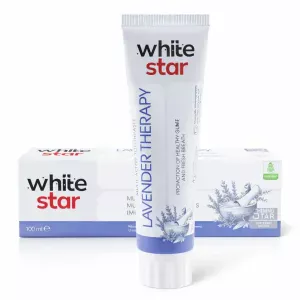 Зубна паста White Star Lavender Therapy, 100 мл