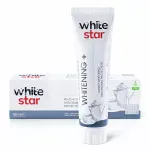 Відбілююча зубная паста White Star Whitening+, 100 мл