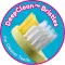 Дитяча зубна щітка-прорізувач Brush-baby Flossbrush (від 0 до 3 років), 2 шт