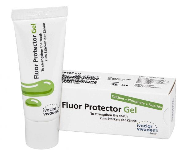Захисний гель Ivoclar Vivadent Fluor Protector, 20 г