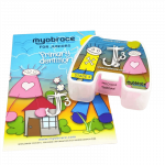 Система Myobrace J3 (для дітей, жорсткий)