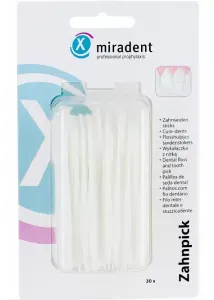 Зубочистки Miradent Toothpick