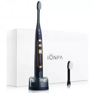 Електрична іонна зубна щітка IONICKISS Ionpa Home