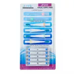 Річний запас картриджів та насадок для іригатора Jetpik JP200/210/250 Solo