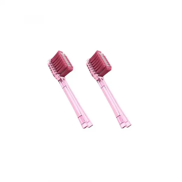 Змінні насадки IONICKISS extra soft wide (дуже м'які, широкі), 2шт