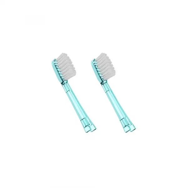 Змінні насадки IONICKISS soft (м'які), 2шт