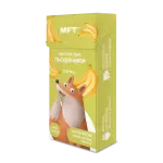 Дитячі льодяники MFT Banana, 20г