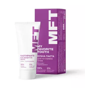 Натуральна зубна паста MFT Grapes, 60 мл