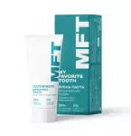 Натуральна зубна паста MFT Mint, 60 мл