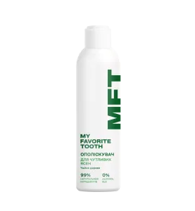 Лікувальний ополіскувач MFT Tea Tree (150 мл)