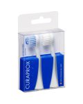 Насадки Sensitive для звукової щітки Curaprox Hydrosonic Pro, 2шт