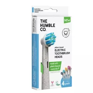 Насадки Humble для електричної зубної щітки Oral-B, 4шт