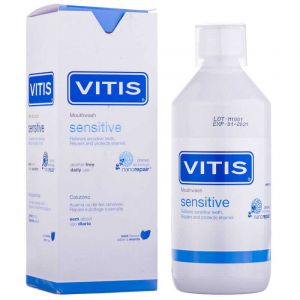 Ополіскувач Dentaid Vitis Sensitive, 500 мл