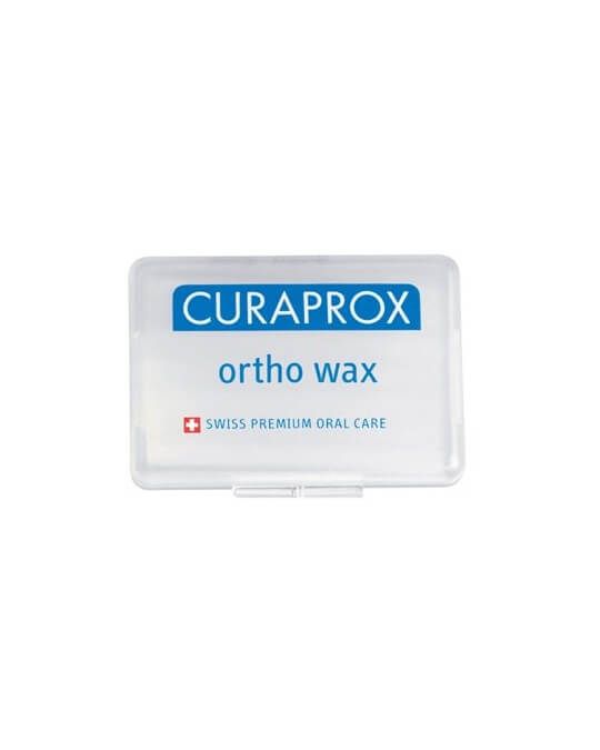 Ортодонтичний віск Curaprox