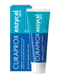 Зубна паста Curaprox Enzycal zero