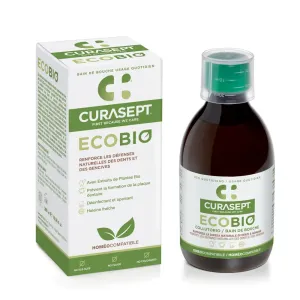 Ополіскувач Curasept Ecobio, 300 мл