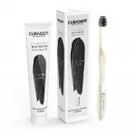 Набір Curasept Luxury Whitening White (паста 75 мл + щітка)