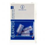 Набір йоржиків для імплантів Curaprox CPS 512 Soft Implant (12 мм, 3 шт)