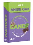 Натуральні пастилки MFT Anise oak, 25 шт