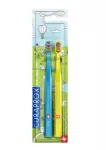 Набір зубних щіток Curaprox Kids Duo Special Edition 2025, 2 шт
