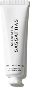 Відбілююча зубна паста Selahatin Sassafras, 25 мл