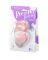 Пустушка Curaprox Soother pink 7-10 kg Duo (7-18 місяців)