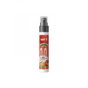 Спрей для ротової порожнини MFT Strawberry (20 мл)