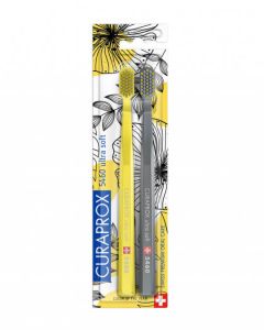 Набір зубних щіток Curaprox CS 5460 Color of The Year 2021