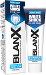 Зубна паста BlanX White Shock Instant White (75 мл)