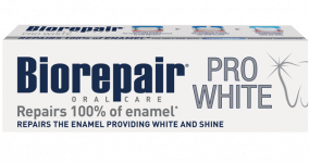 Відбілююча зубна паста Biorepair Pro White  (75 мл)