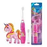Електрична зубна щітка Brush-baby KidzSonic (від 3-х років)