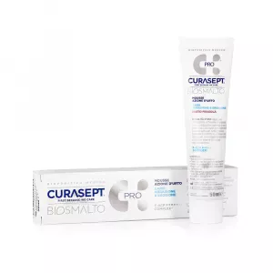 Зубний мус Curasept Biosmalto Protection, для ремінералізації зубів (з получним смаком, 50 мл)