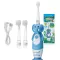 Електрична зубна щітка Brush-baby Sonic WildOnes Toothbrush (0-10 років)