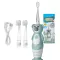 Електрична зубна щітка Brush-baby Sonic WildOnes Toothbrush (0-10 років)